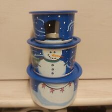 Tupperware lot boîtes d'occasion  Montluçon