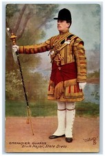 Grenadier guards postcard for sale  Terre Haute