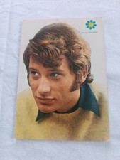 60s johnny hallyday d'occasion  Expédié en Belgium