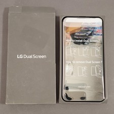 Dual screen case for sale  Lockport