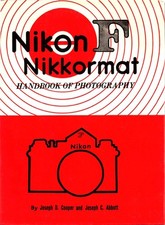 Cooper nikon nikkormat usato  Trieste
