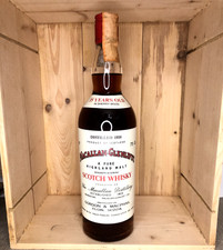 1938 macallan glenlivet usato  Montesilvano