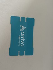 Arriva bus card for sale  TUNBRIDGE WELLS