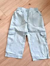 Mädchen cargohose sommer gebraucht kaufen  Windeck