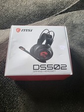 Msi ds502 7.1 for sale  ALLOA
