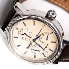 Ingersoll limited edition gebraucht kaufen  Eggenstein-Leopoldshafen