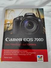Canon eos 700d gebraucht kaufen  Ofterdingen