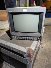 Sony trinitron pvm for sale  HUDDERSFIELD