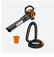 Wg524 worx trivac for sale  Charlotte