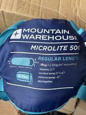 Sleeping bag micro for sale  READING