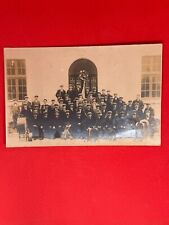 Carte postale orchestre d'occasion  Limoges-