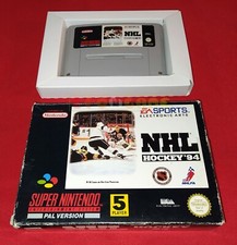Nhl hockey super usato  Italia