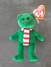Baby beanie green for sale  BARNSLEY