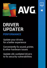 Avg driver updater for sale  UK