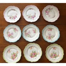 Antique floral porcelain for sale  Punta Gorda