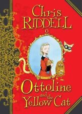 Ottoline yellow cat for sale  UK