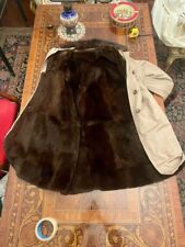 Cappotto vintage vera usato  Piacenza