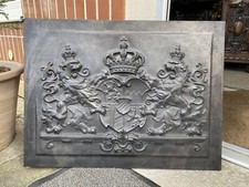 Fenplatte gusseisen eisenguss gebraucht kaufen  Nürnberg