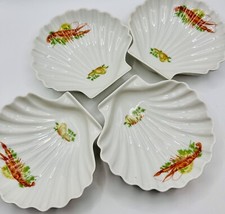 Vintage porcelaine shrimp for sale  Oakland