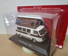 Camping fiat 238 d'occasion  Montbéliard