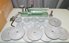Ashcroft portable hydraulic for sale  Warsaw