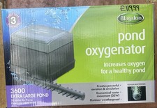 Oxigenador de lago Blagdon 60 lpm. 3600 XL comprar usado  Enviando para Brazil