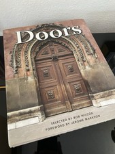 DOORS by Bob Wilcox HARDCOVER Design Book w/ Dust Jacket 2009 FIRST PRINTING comprar usado  Enviando para Brazil