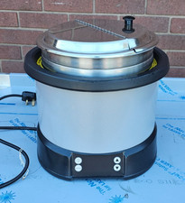 Vollrath induction soup for sale  TELFORD
