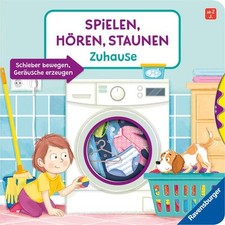 Spielen hören staunen gebraucht kaufen  Ohlsbach