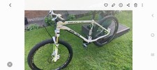 Men mountain bike for sale  NELSON