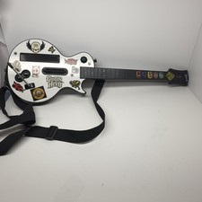 Guitarra Nintendo Wii Guitar Hero RedOctane Gibson Les Paul 95125.805 com alça comprar usado  Enviando para Brazil