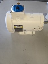 Motor de proteção de lavagem Leeson 119783.00 3HP, 3 PH, 230/460V, 1740RPM, C6T17WK48A, usado comprar usado  Enviando para Brazil