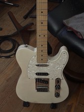 2012 telecaster fender deluxe for sale  Houston