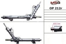 Crémaillère de direction assistée hydraulique NISSAN Primastar OPEL Vivaro #FR na sprzedaż  PL