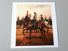 Affiche hussards espagnols d'occasion  Hyères