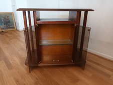 Desserte roulante merisier d'occasion Desserte roulante merisier d'occasion  Garches