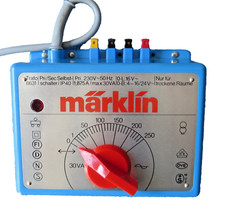 Märklin trafo selbstschalter gebraucht kaufen  Augsburg