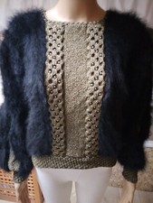 Sublime pull angora d'occasion Sublime pull angora d'occasion  Argelès-Gazost