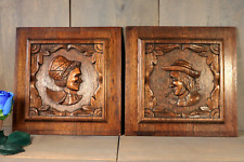 French antique pair d'occasion  Bagnoles-de-l'Orne