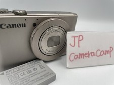 Excellent canon powershot d'occasion  Expédié en Belgium