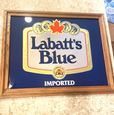 Vintage labatt blue for sale  Altoona