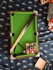 Tabletop pool table for sale  Brazoria