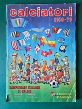 Album calciatori panini usato  Italia