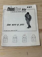 Vtg frostline sewing for sale  Oak Creek