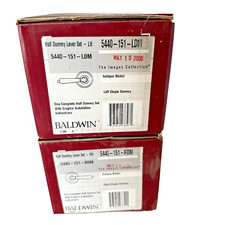 Baldwin antique nickel for sale  Long Branch