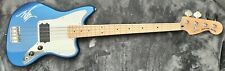Fender mark hoppus for sale  Brooksville