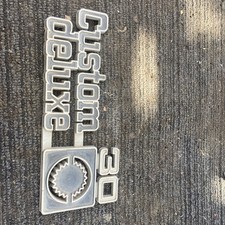 Vintage chrome chevy for sale  South Gate