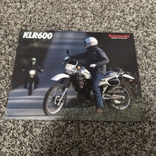 1985 kawasaki klr600 for sale  Dubuque