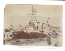 Imagem original cruiser 25 de Maio, Marinha Argentina, 1890 comprar usado  Enviando para Brazil