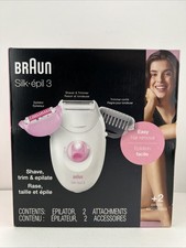 Braun silk epil for sale  Northridge
